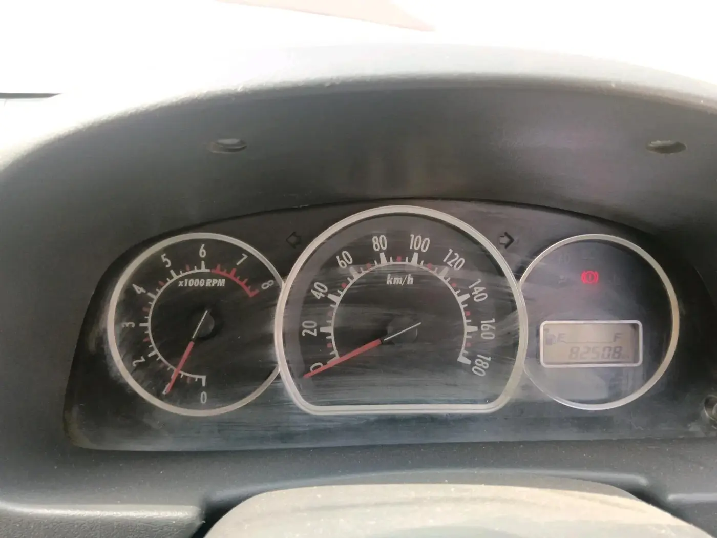 2011 Maruti Alto K10 VXI, Petrol, Manual, 82,508 km, interior