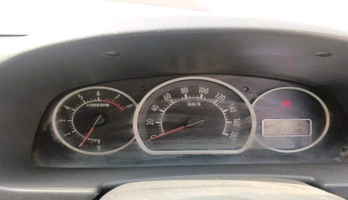 2011 Maruti Alto K10 VXI, Petrol, Manual, 82,508 km, interior