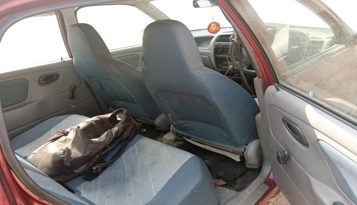 2011 Maruti Alto K10 VXI, Petrol, Manual, 82,508 km, interior