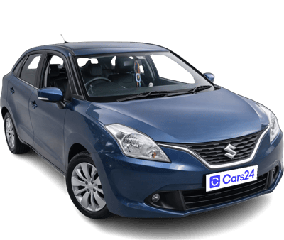 2018 Maruti Baleno - Hatchback - Diesel - Manual - ₹4.25 lakh