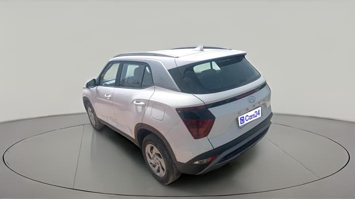 2023 Hyundai Creta EX 1.5 PETROL, Petrol, Manual, 16,156 km, exterior