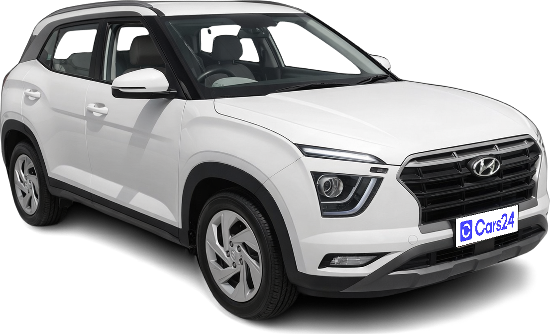 2023 Hyundai Creta - SUV - Petrol - Manual - ₹10.90 lakh