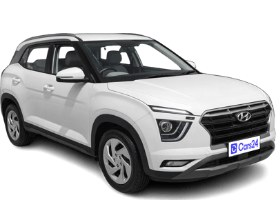 2023 Hyundai Creta - SUV - Petrol - Manual - ₹10.90 lakh