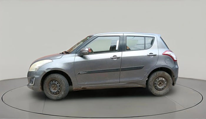 2015 Maruti Swift VXI, Petrol, Manual, 45,796 km, exterior
