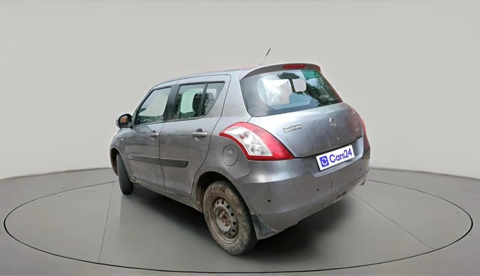2015 Maruti Swift VXI, Petrol, Manual, 45,796 km, exterior