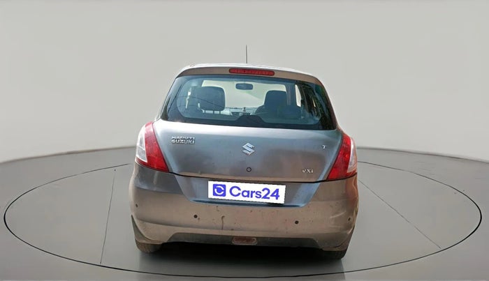 2015 Maruti Swift VXI, Petrol, Manual, 45,796 km, exterior