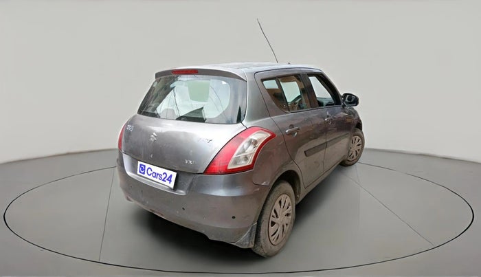 2015 Maruti Swift VXI, Petrol, Manual, 45,796 km, exterior