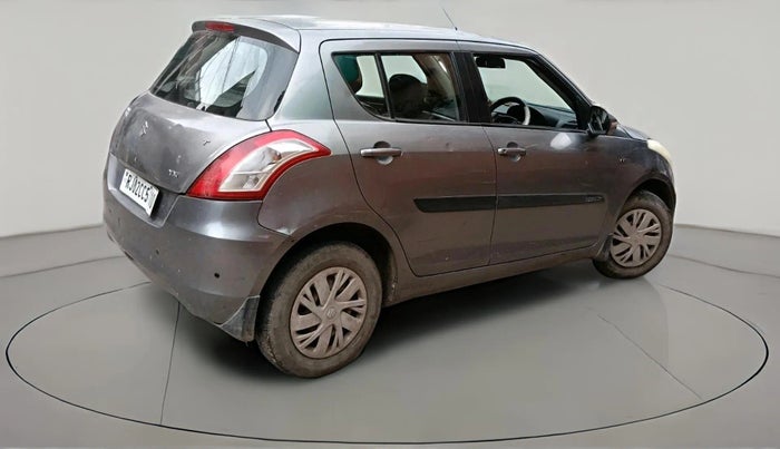 2015 Maruti Swift VXI, Petrol, Manual, 45,796 km, exterior