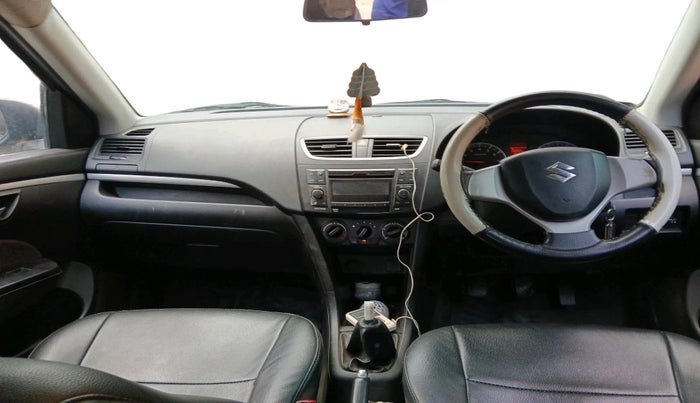 2015 Maruti Swift VXI, Petrol, Manual, 45,796 km, interior