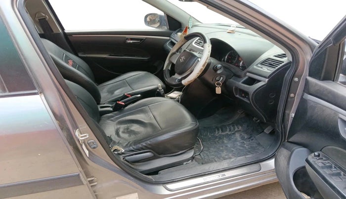 2015 Maruti Swift VXI, Petrol, Manual, 45,796 km, interior
