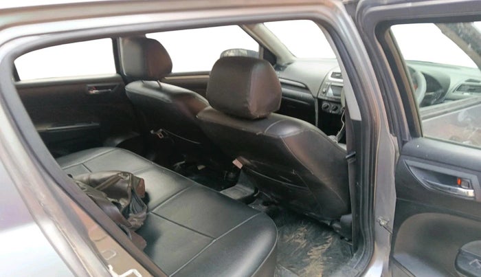 2015 Maruti Swift VXI, Petrol, Manual, 45,796 km, interior