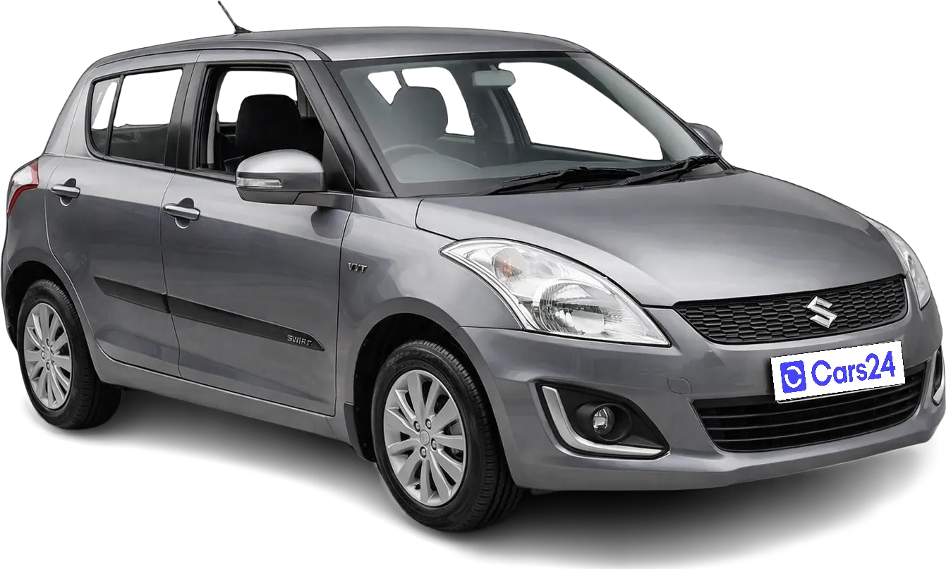 2015 Maruti Swift - Hatchback - Petrol - Manual - ₹3.20 lakh