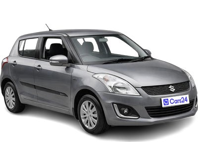 2015 Maruti Swift - Hatchback - Petrol - Manual - ₹3.20 lakh