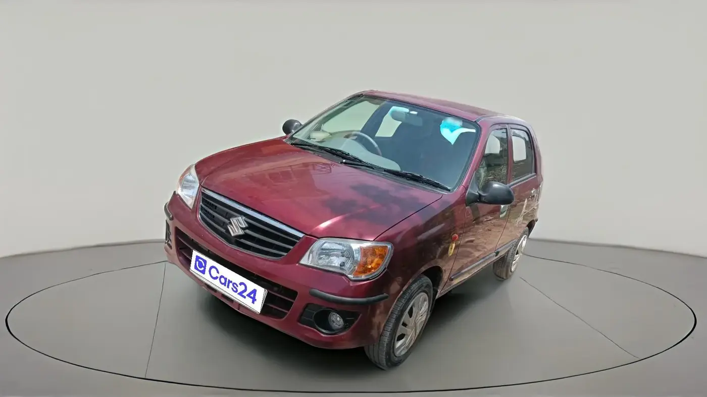 2011 Maruti Alto K10 VXI, Petrol, Manual, 31,874 km, exterior