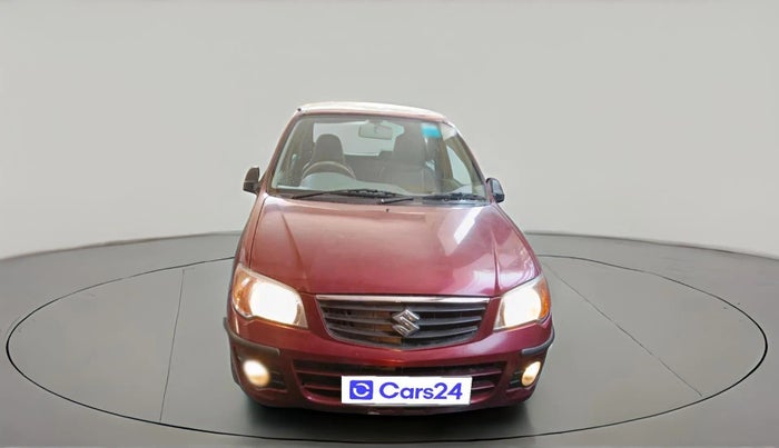 2011 Maruti Alto K10 VXI, Petrol, Manual, 31,874 km, exterior