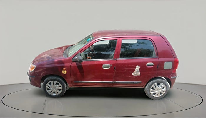 2011 Maruti Alto K10 VXI, Petrol, Manual, 31,874 km, exterior