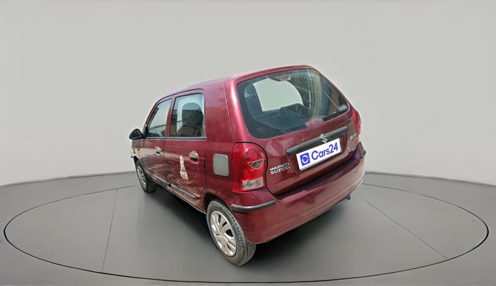 2011 Maruti Alto K10 VXI, Petrol, Manual, 31,874 km, exterior