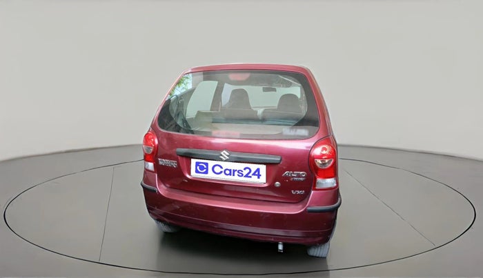 2011 Maruti Alto K10 VXI, Petrol, Manual, 31,874 km, exterior