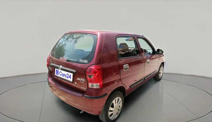 2011 Maruti Alto K10 VXI, Petrol, Manual, 31,874 km, exterior
