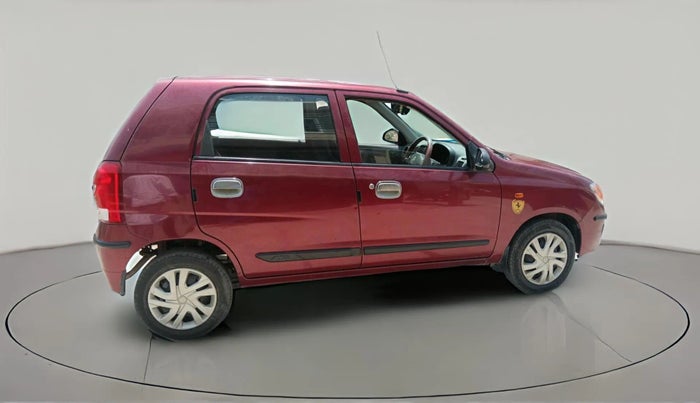 2011 Maruti Alto K10 VXI, Petrol, Manual, 31,874 km, exterior