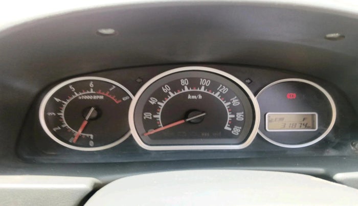 2011 Maruti Alto K10 VXI, Petrol, Manual, 31,874 km, interior