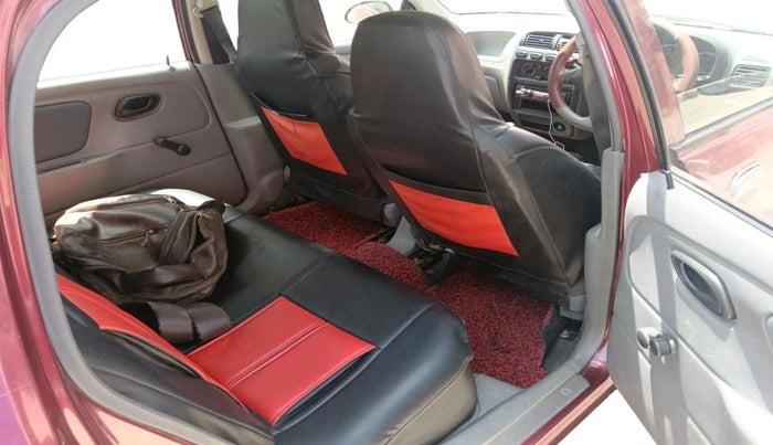 2011 Maruti Alto K10 VXI, Petrol, Manual, 31,874 km, interior