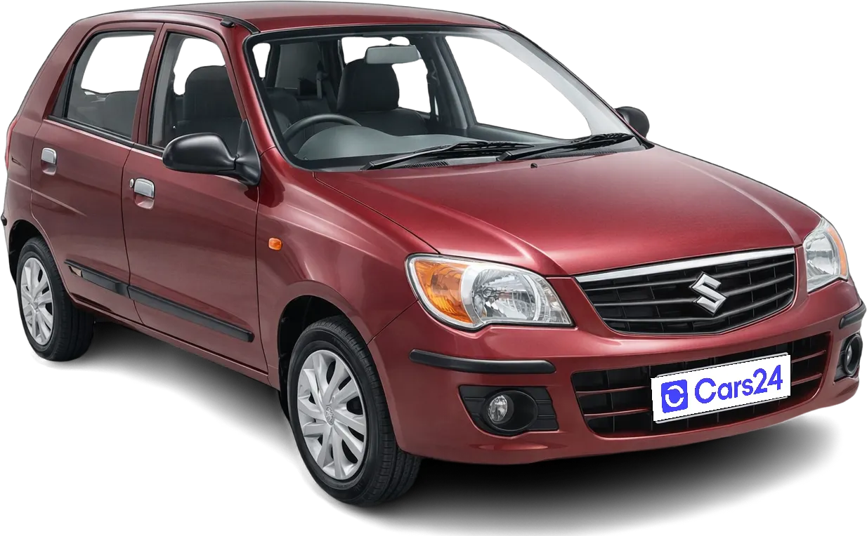 2011 Maruti Alto K10 - Hatchback - Petrol - Manual - ₹1.38 lakh