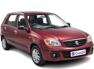 2011 Maruti Alto K10 - Hatchback - Petrol - Manual - ₹1.38 lakh