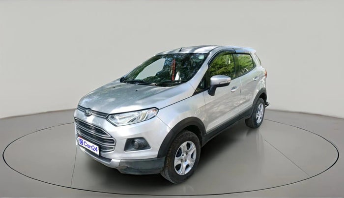 2016 Ford Ecosport TREND 1.5L PETROL, Petrol, Manual, 56,770 km, exterior
