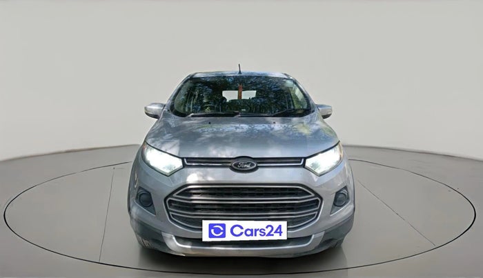 2016 Ford Ecosport TREND 1.5L PETROL, Petrol, Manual, 56,770 km, exterior