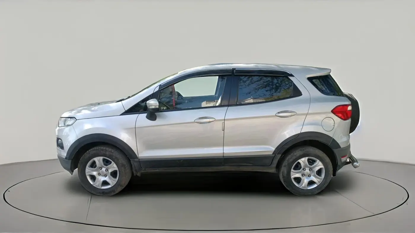 2016 Ford Ecosport TREND 1.5L PETROL, Petrol, Manual, 56,780 km, exterior