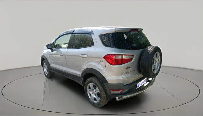 2016 Ford Ecosport TREND 1.5L PETROL, Petrol, Manual, 56,770 km, exterior
