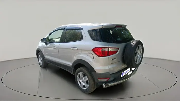 2016 Ford Ecosport TREND 1.5L PETROL, Petrol, Manual, 56,780 km, exterior