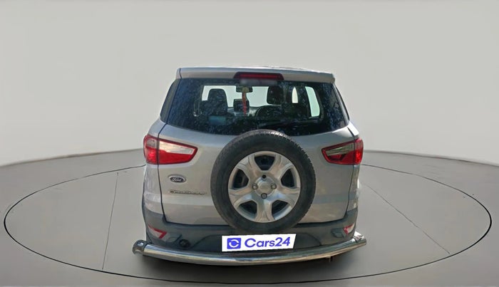 2016 Ford Ecosport TREND 1.5L PETROL, Petrol, Manual, 56,770 km, exterior