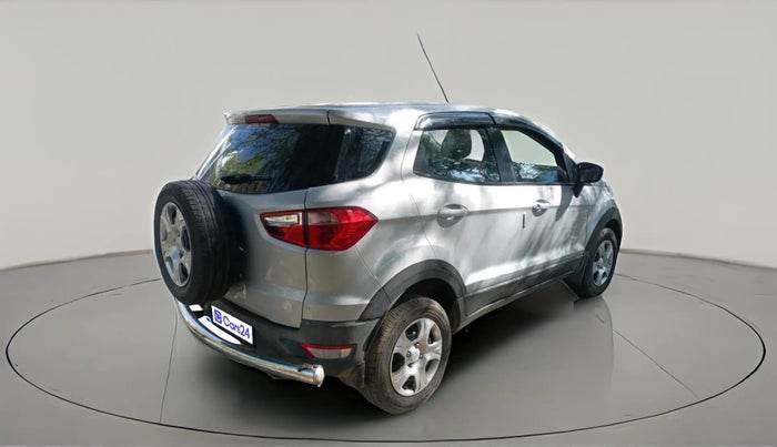 2016 Ford Ecosport TREND 1.5L PETROL, Petrol, Manual, 56,770 km, exterior
