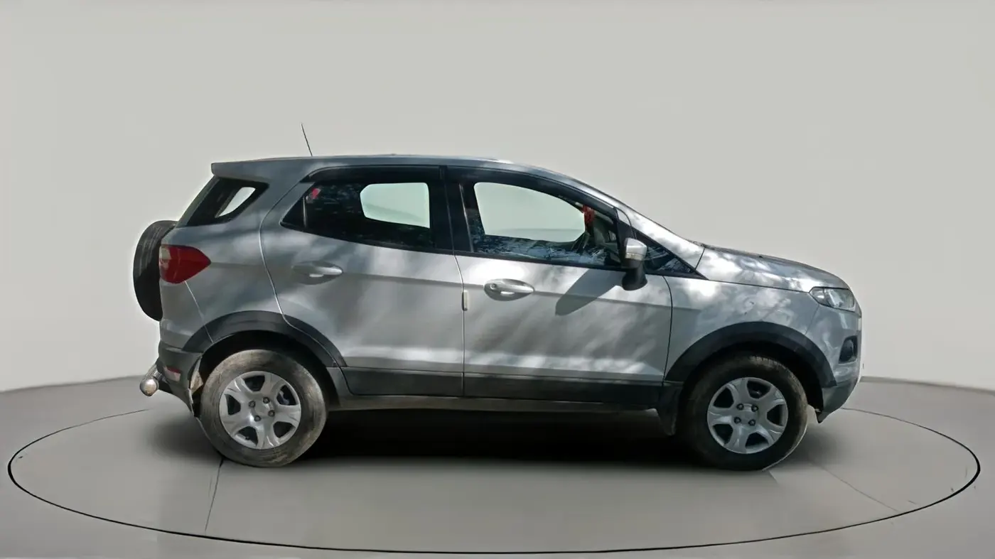 2016 Ford Ecosport TREND 1.5L PETROL, Petrol, Manual, 56,780 km, exterior