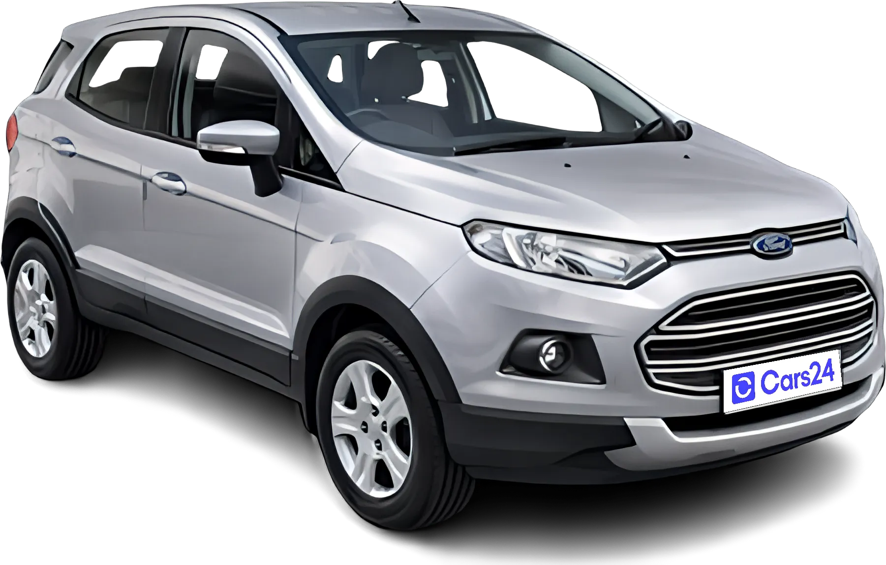 2016 Ford Ecosport - SUV - Petrol - Manual - ₹3.58 lakh