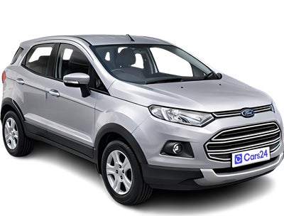 2016 Ford Ecosport - SUV - Petrol - Manual - ₹3.58 lakh