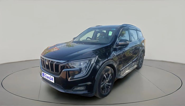 2022 Mahindra XUV700 AX 5 P AT 5 STR, Petrol, Automatic, 63,460 km, exterior