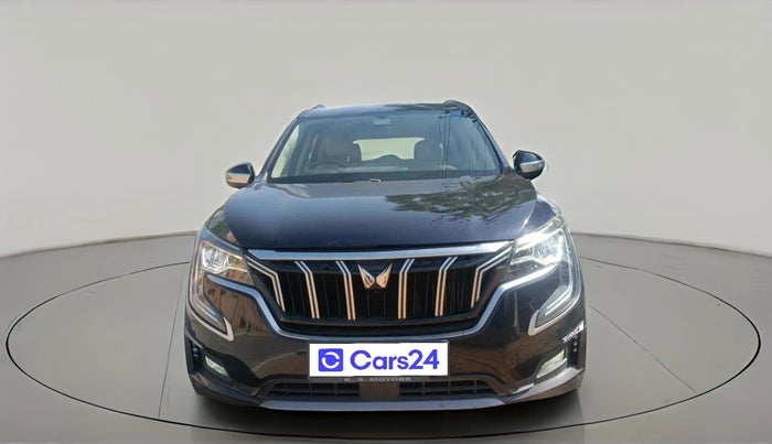 2022 Mahindra XUV700 AX 5 P AT 5 STR, Petrol, Automatic, 63,460 km, exterior