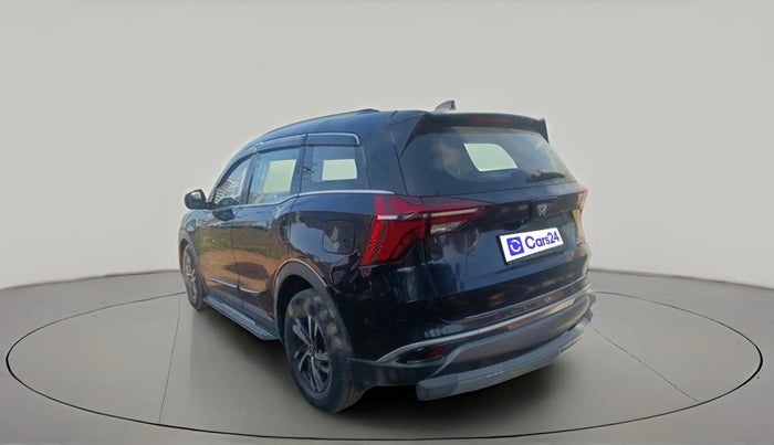 2022 Mahindra XUV700 AX 5 P AT 5 STR, Petrol, Automatic, 63,460 km, exterior