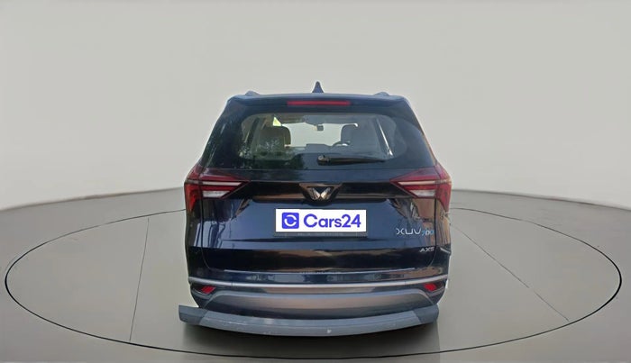 2022 Mahindra XUV700 AX 5 P AT 5 STR, Petrol, Automatic, 63,460 km, exterior