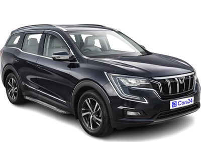2022 Mahindra XUV700 - SUV - Petrol - Automatic - ₹13.00 lakh