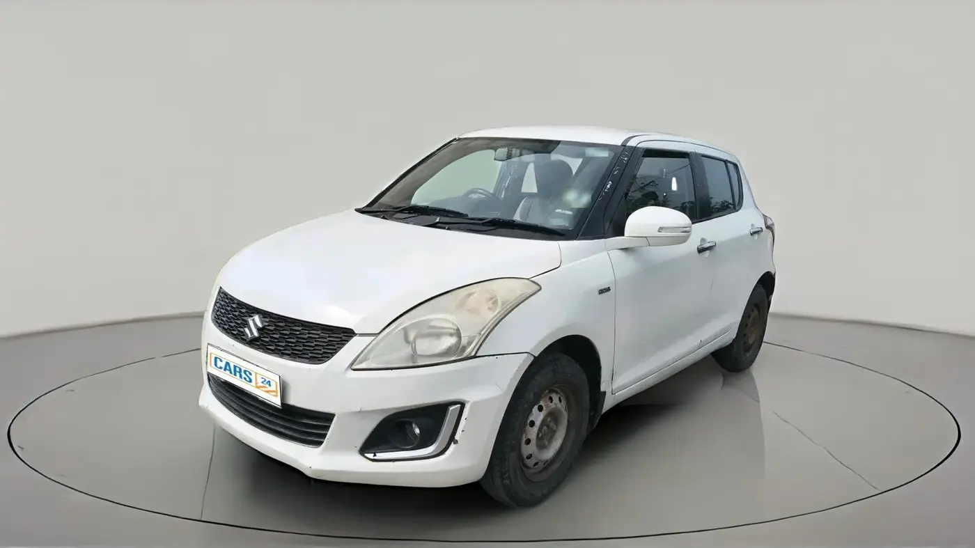 2016 Maruti Swift VDI, Diesel, Manual, 79,400 km, exterior