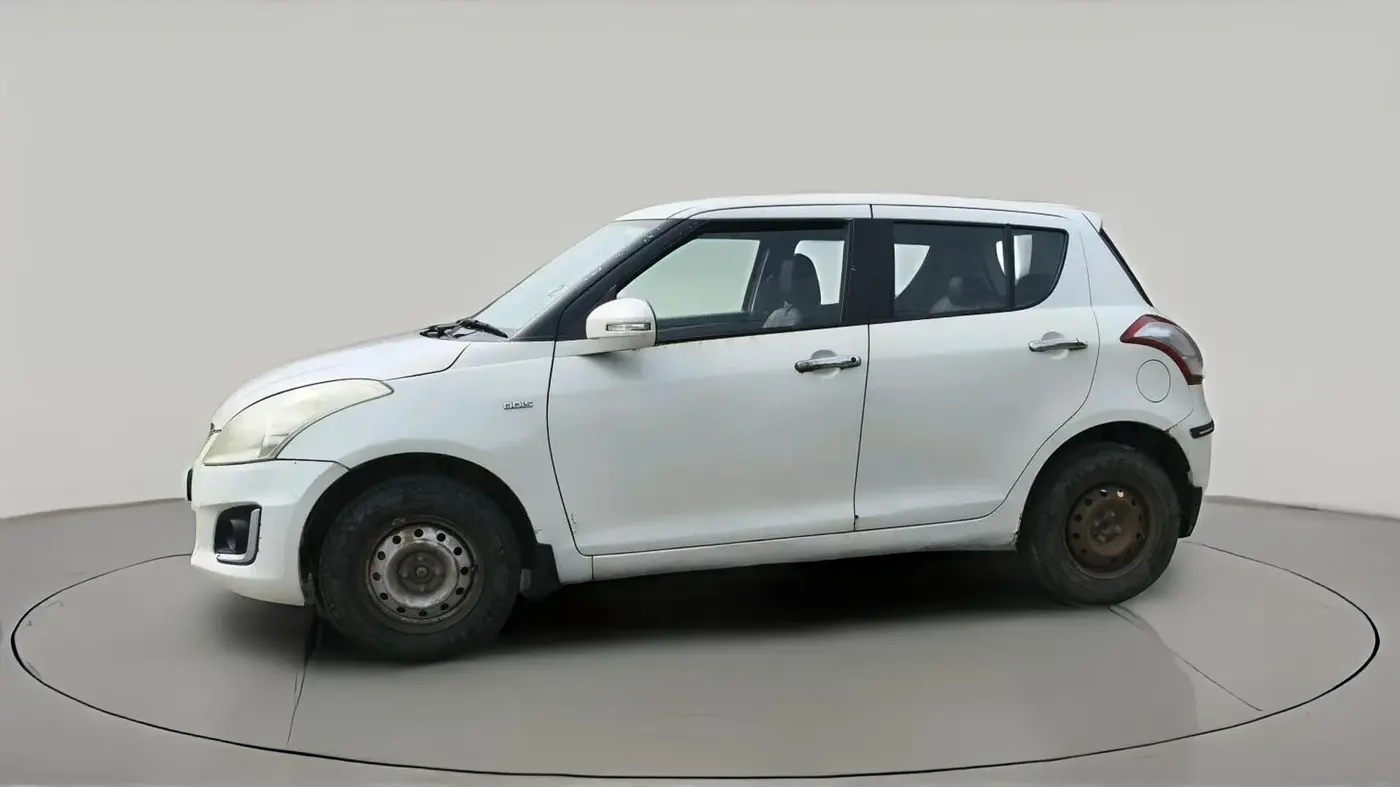 2016 Maruti Swift VDI, Diesel, Manual, 79,400 km, exterior