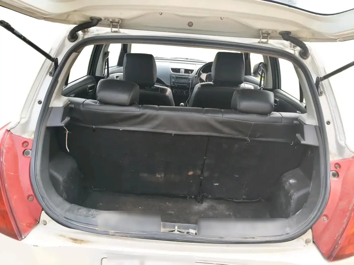 2016 Maruti Swift VDI, Diesel, Manual, 79,400 km, exterior