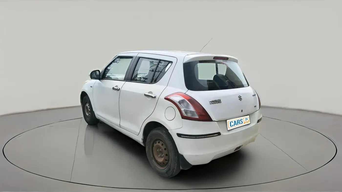 2016 Maruti Swift VDI, Diesel, Manual, 79,400 km, exterior