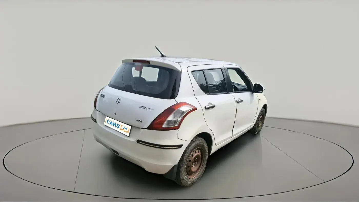 2016 Maruti Swift VDI, Diesel, Manual, 79,400 km, exterior