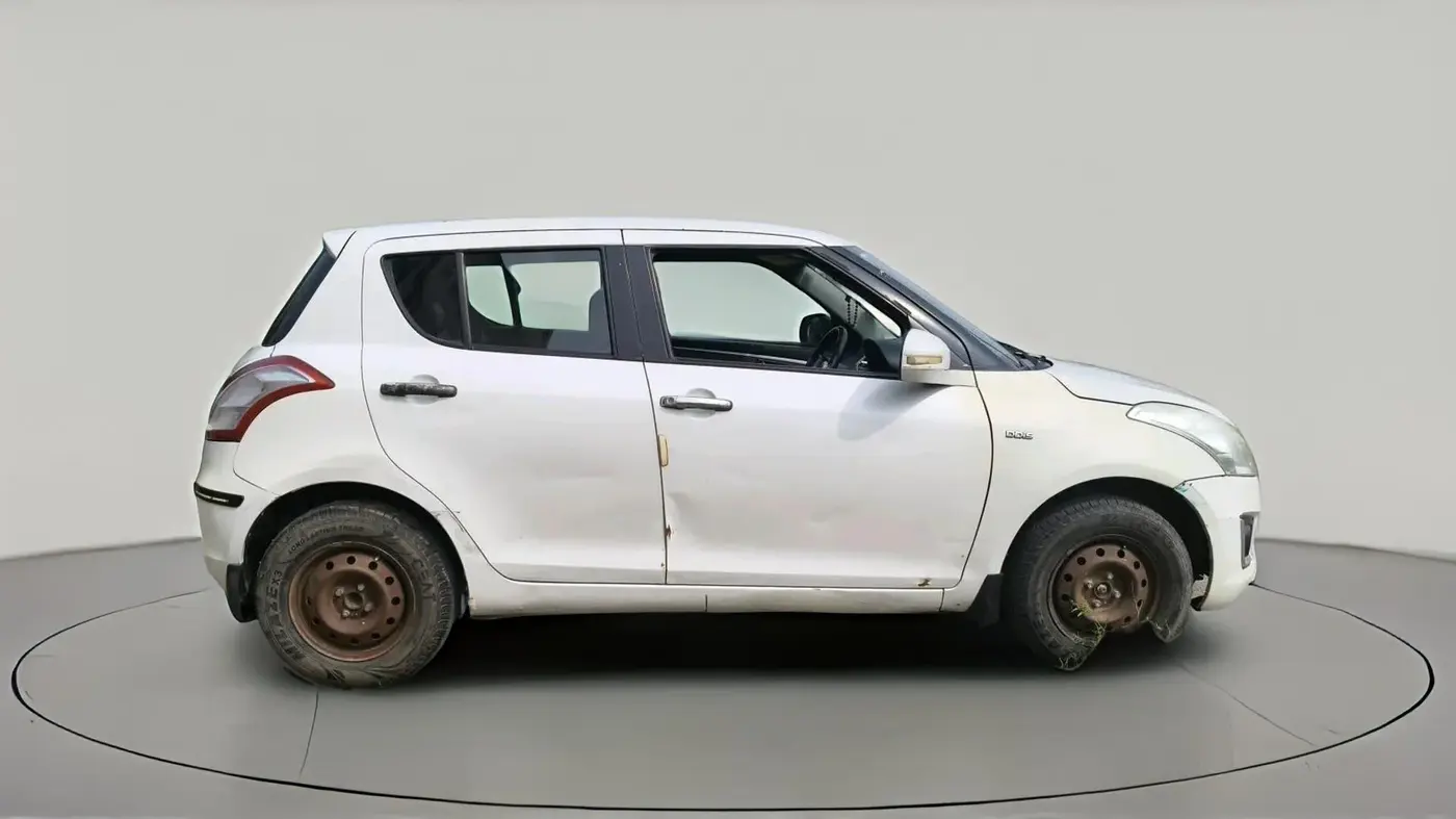 2016 Maruti Swift VDI, Diesel, Manual, 79,400 km, exterior