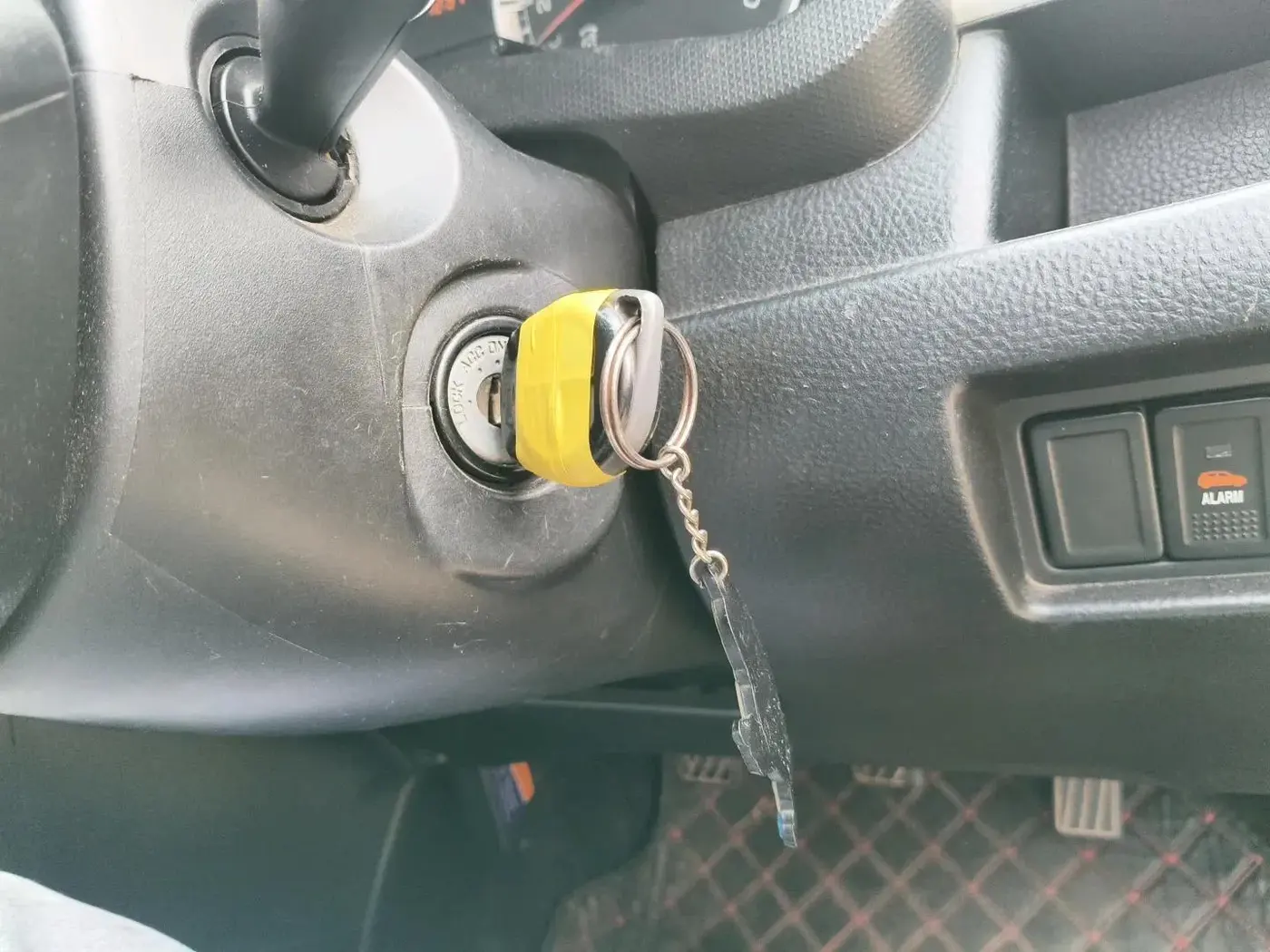 2016 Maruti Swift VDI, Diesel, Manual, 79,400 km, interior